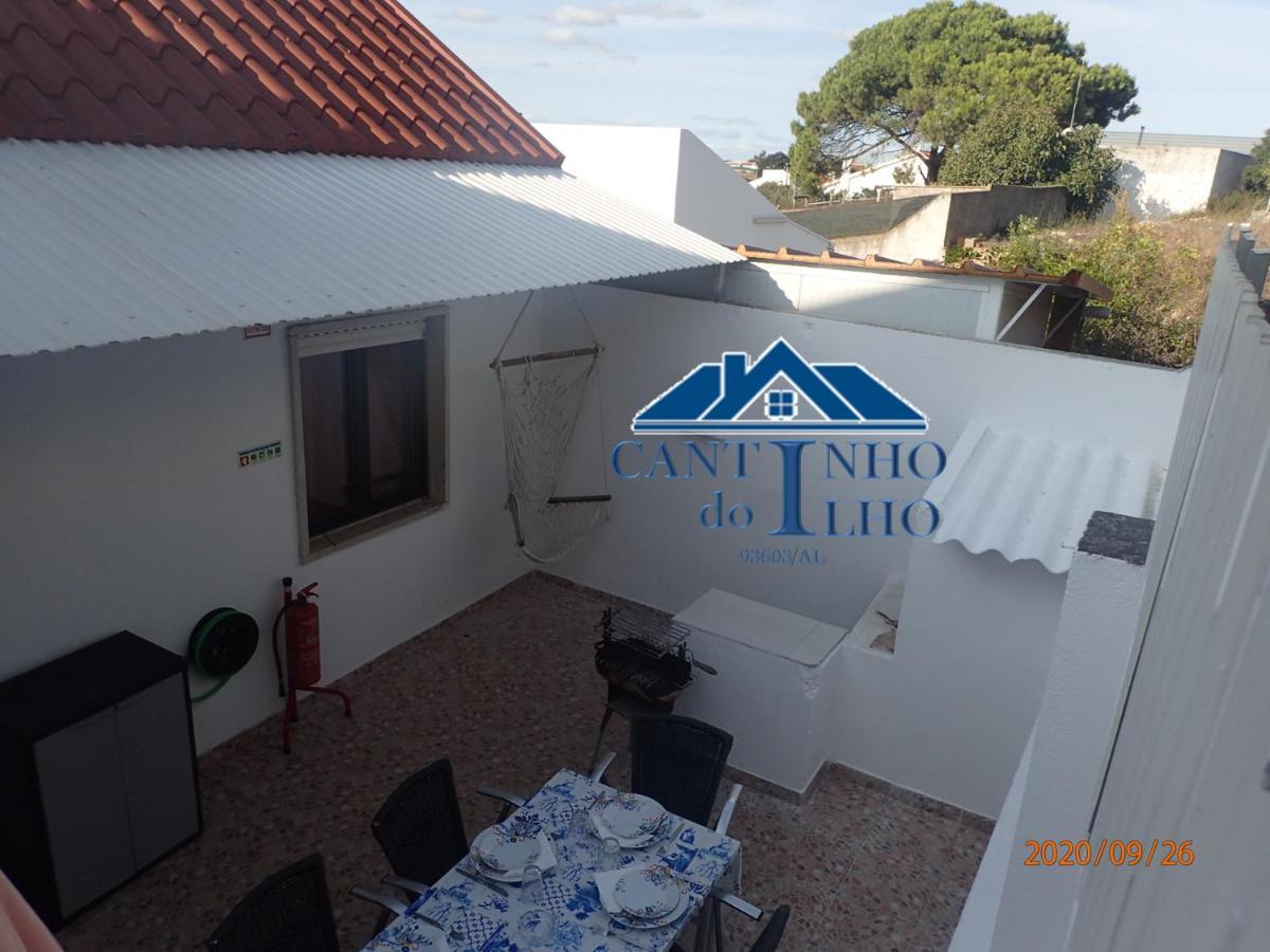 Cantinho Do Ilho Sesimbra Eksteriør billede