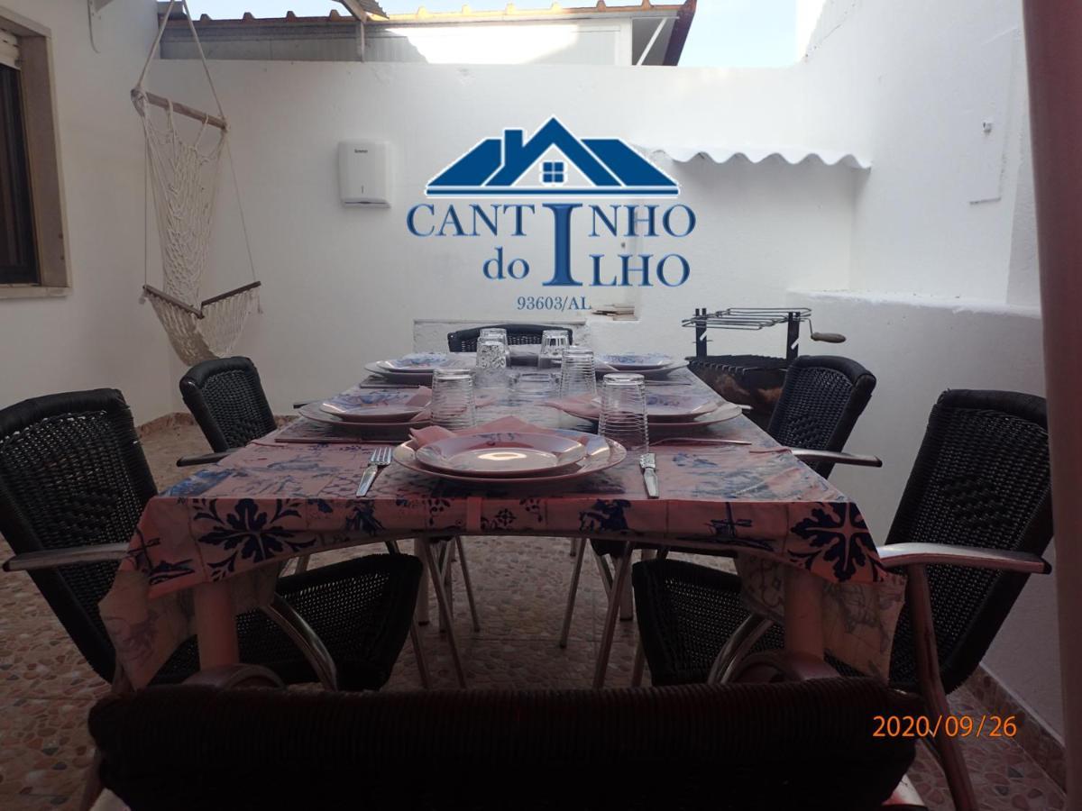 Cantinho Do Ilho Sesimbra Eksteriør billede
