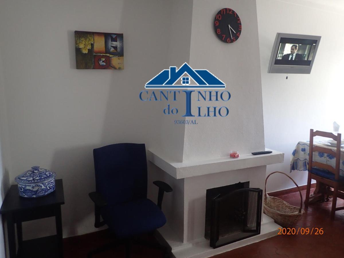 Cantinho Do Ilho Sesimbra Eksteriør billede