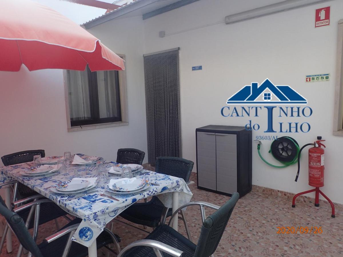 Cantinho Do Ilho Sesimbra Eksteriør billede