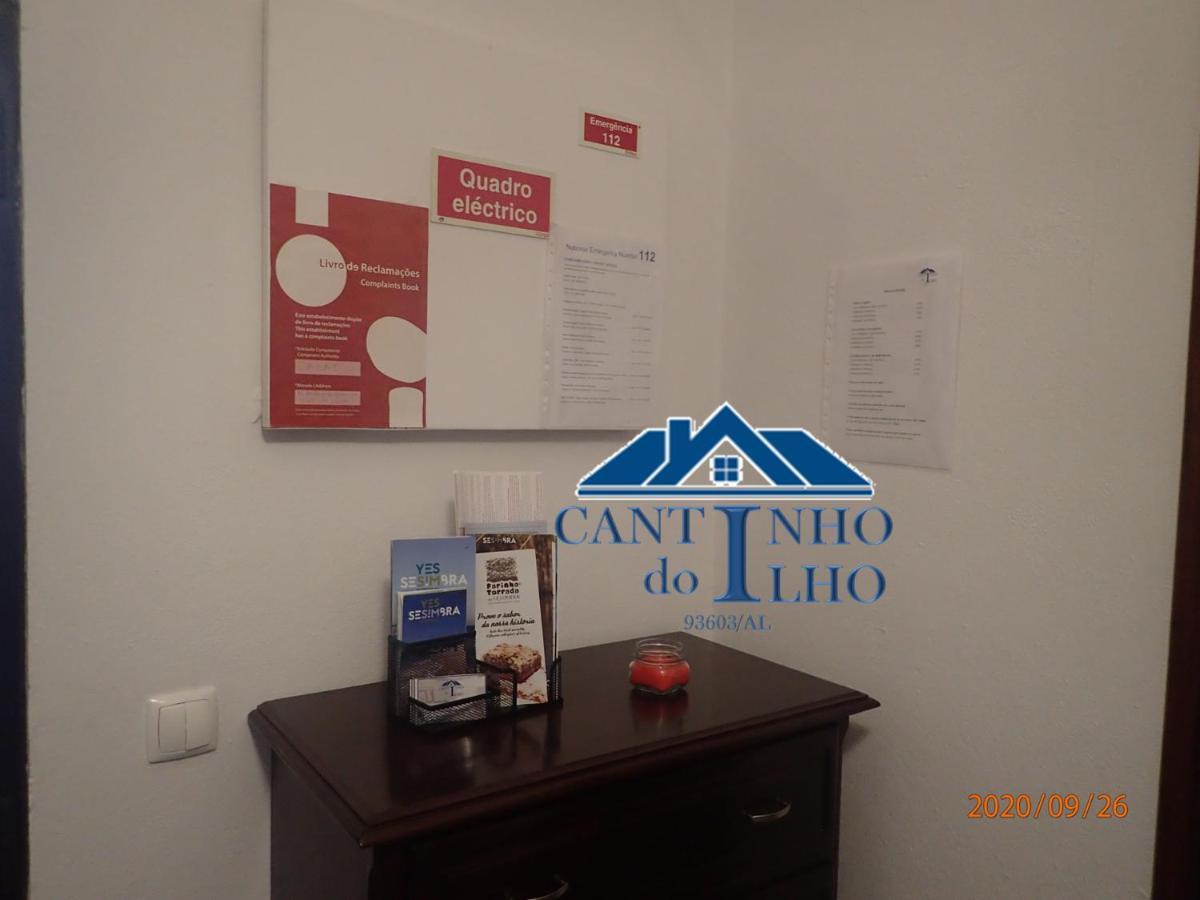 Cantinho Do Ilho Sesimbra Eksteriør billede
