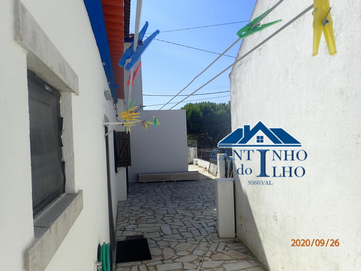 Cantinho Do Ilho Sesimbra Eksteriør billede