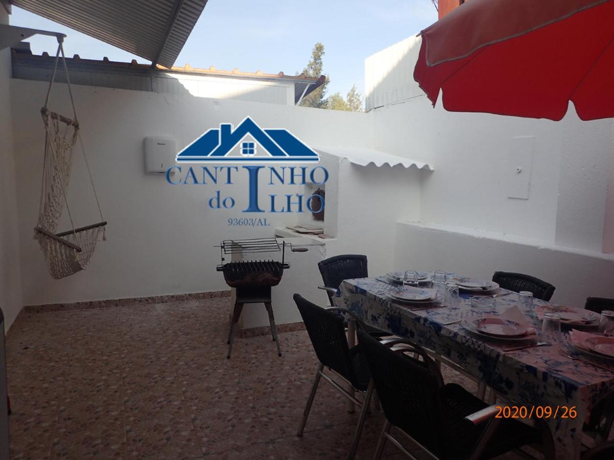 Cantinho Do Ilho Sesimbra Eksteriør billede